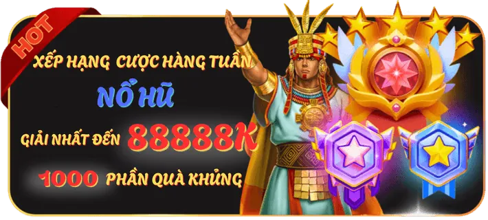 Khuyến mãi Nổ Hũ HH888VI